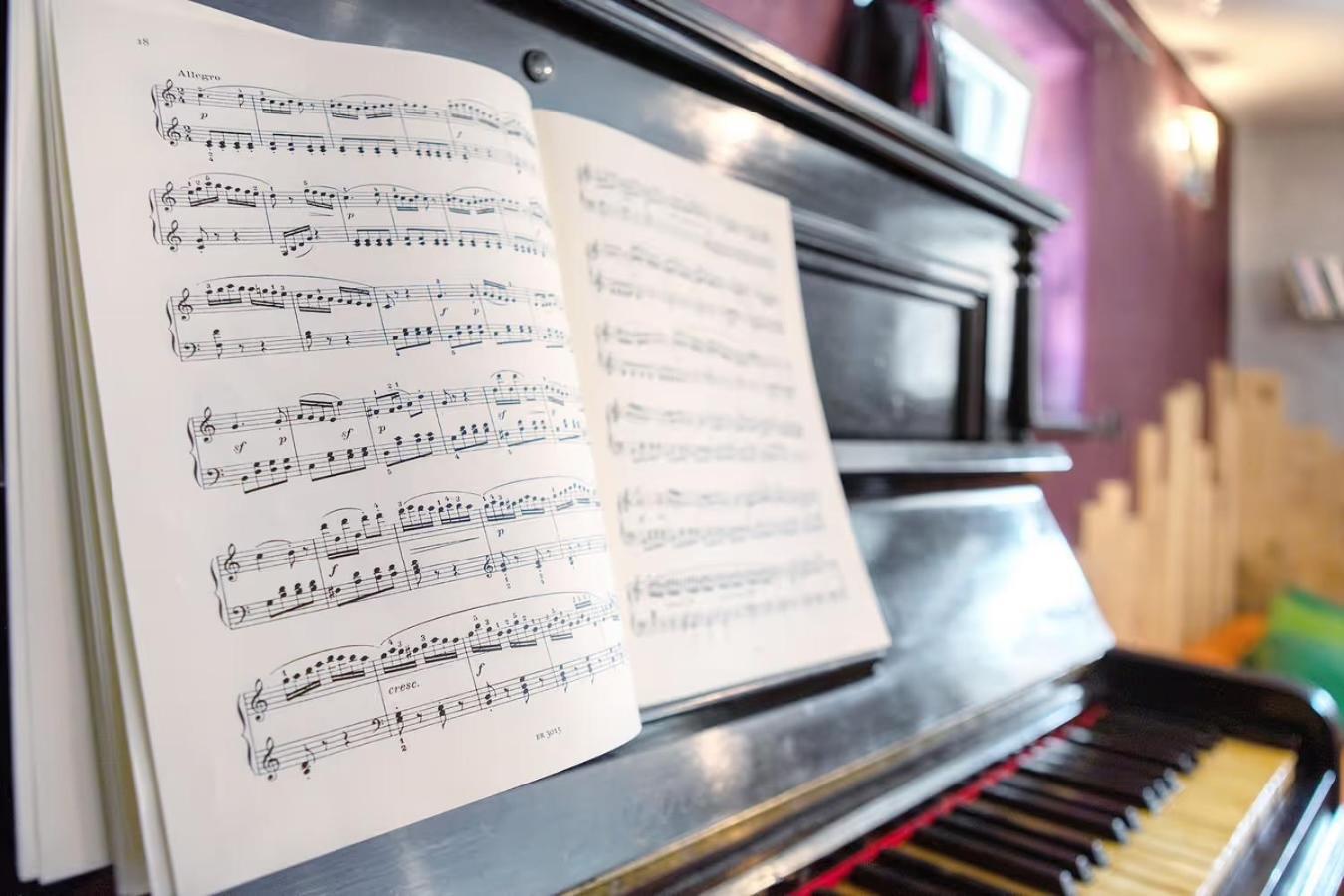 Maison De La Musique 科涅 外观 照片